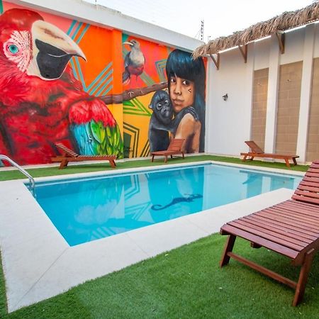 Hotel Boutique Casa Chunuu Santa Marta מראה חיצוני תמונה