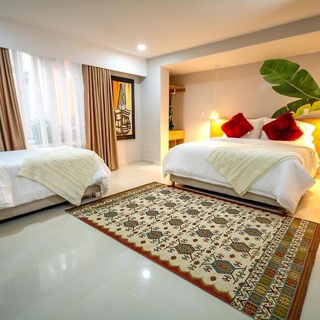 Hotel Boutique Casa Chunuu Santa Marta מראה חיצוני תמונה