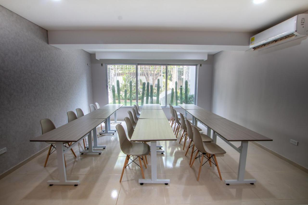 Hotel Boutique Casa Chunuu Santa Marta מראה חיצוני תמונה