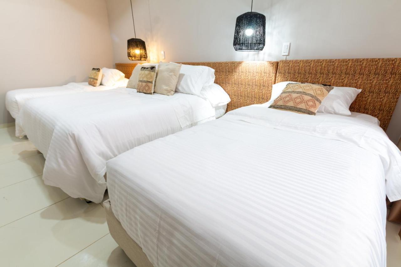 Hotel Boutique Casa Chunuu Santa Marta מראה חיצוני תמונה