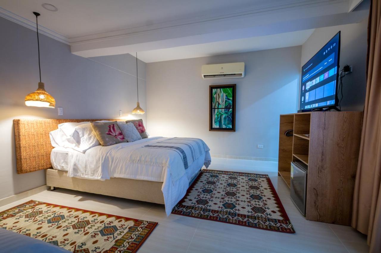 Hotel Boutique Casa Chunuu Santa Marta מראה חיצוני תמונה