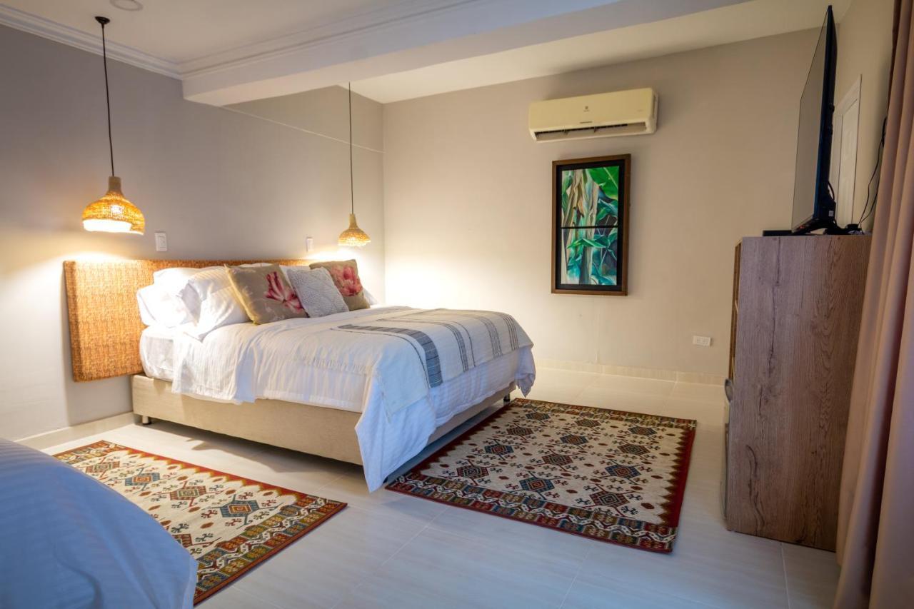 Hotel Boutique Casa Chunuu Santa Marta מראה חיצוני תמונה