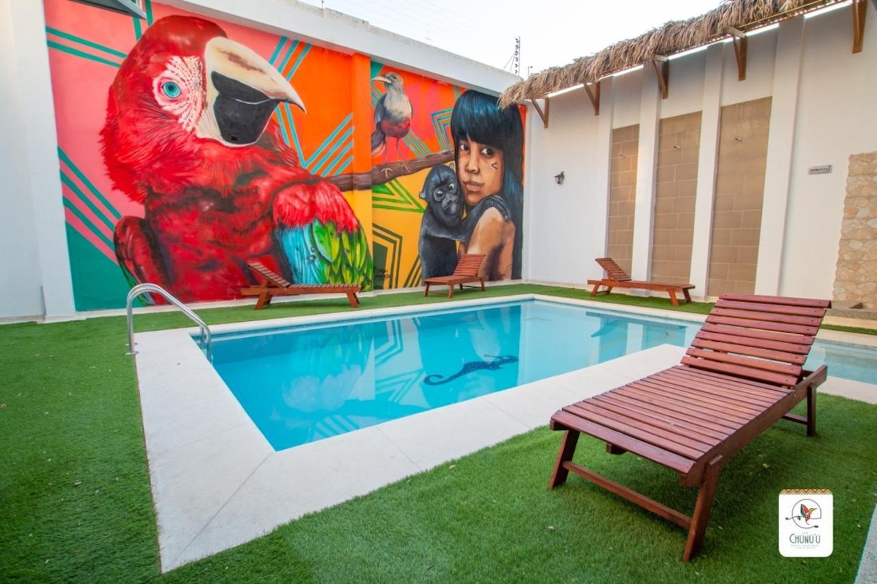 Hotel Boutique Casa Chunuu Santa Marta מראה חיצוני תמונה