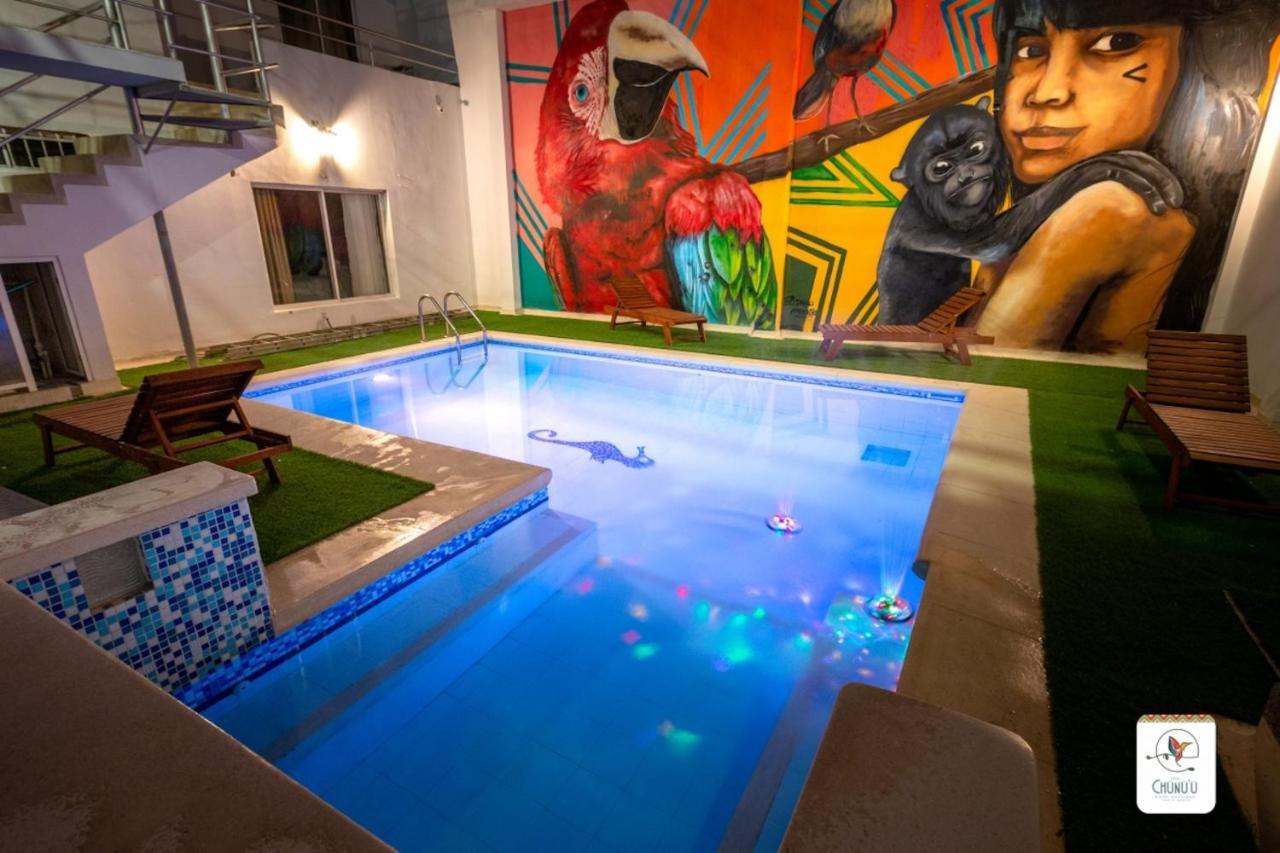 Hotel Boutique Casa Chunuu Santa Marta מראה חיצוני תמונה