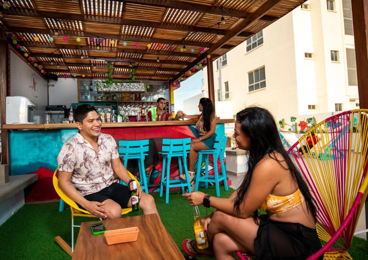 Hotel Boutique Casa Chunuu Santa Marta מראה חיצוני תמונה