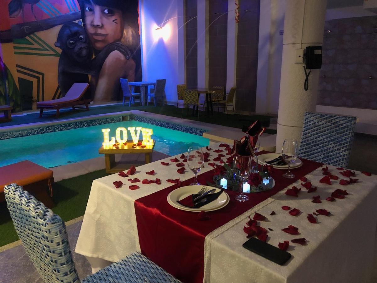 Hotel Boutique Casa Chunuu Santa Marta מראה חיצוני תמונה