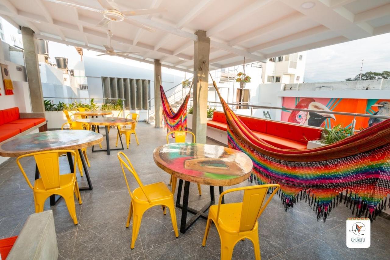 Hotel Boutique Casa Chunuu Santa Marta מראה חיצוני תמונה