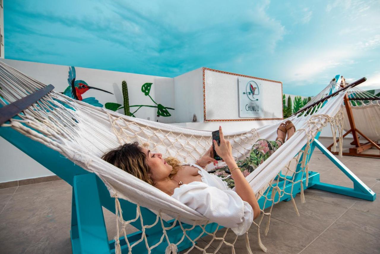 Hotel Boutique Casa Chunuu Santa Marta מראה חיצוני תמונה