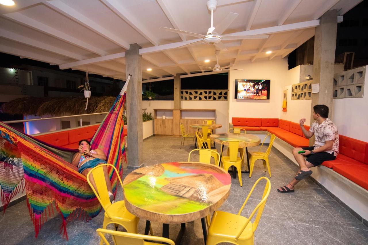 Hotel Boutique Casa Chunuu Santa Marta מראה חיצוני תמונה