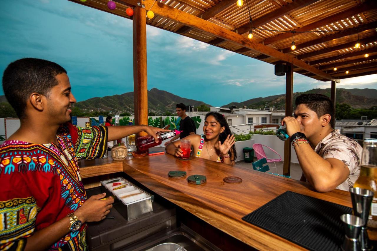 Hotel Boutique Casa Chunuu Santa Marta מראה חיצוני תמונה