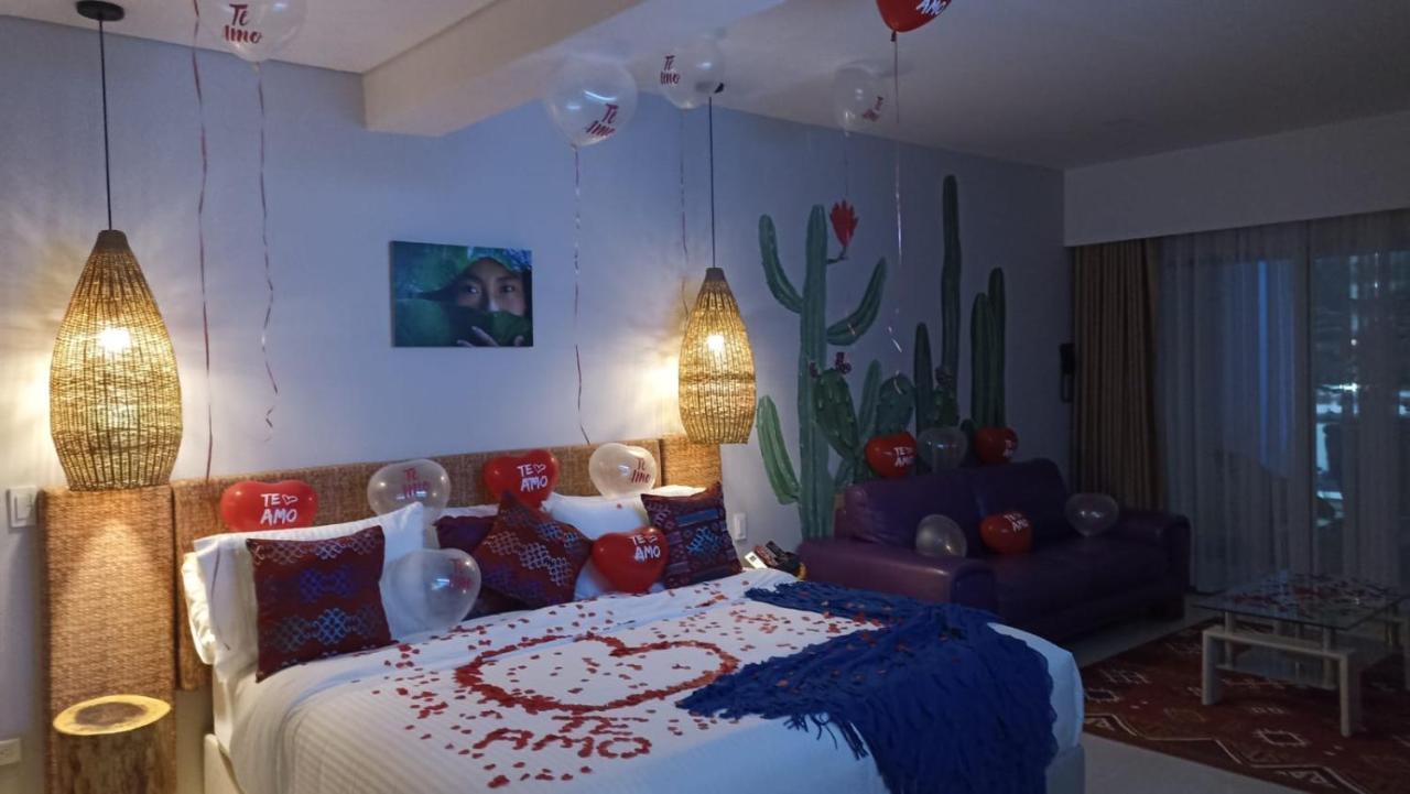 Hotel Boutique Casa Chunuu Santa Marta מראה חיצוני תמונה