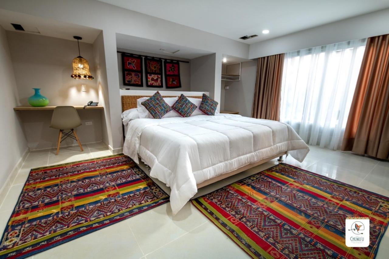 Hotel Boutique Casa Chunuu Santa Marta מראה חיצוני תמונה