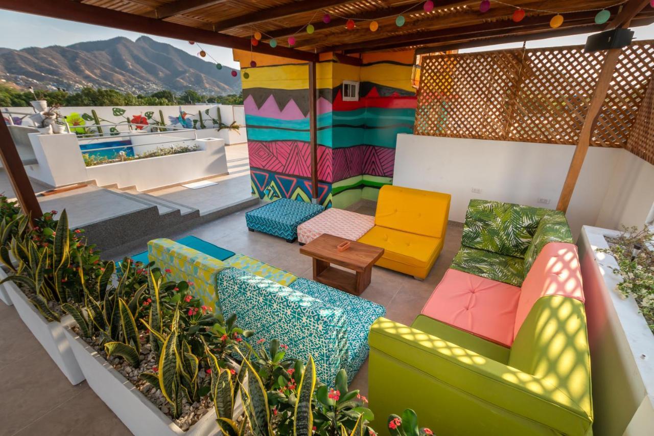 Hotel Boutique Casa Chunuu Santa Marta מראה חיצוני תמונה