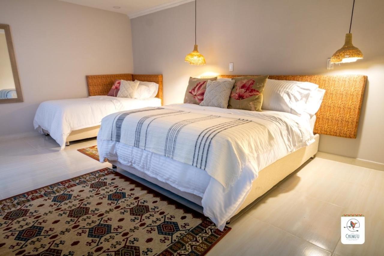 Hotel Boutique Casa Chunuu Santa Marta מראה חיצוני תמונה