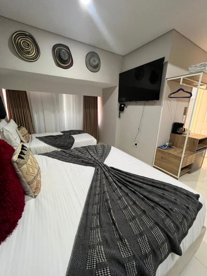 Hotel Boutique Casa Chunuu Santa Marta מראה חיצוני תמונה