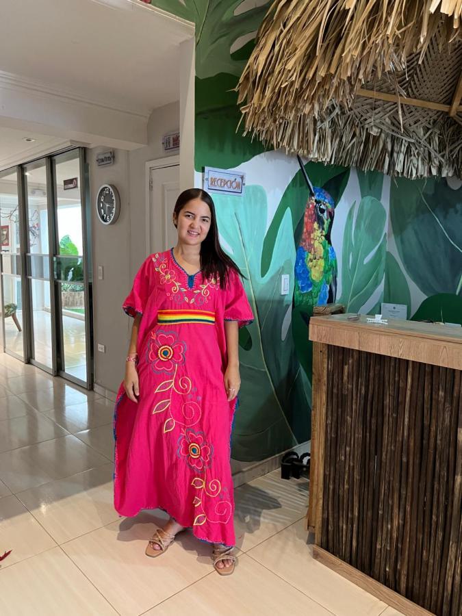 Hotel Boutique Casa Chunuu Santa Marta מראה חיצוני תמונה