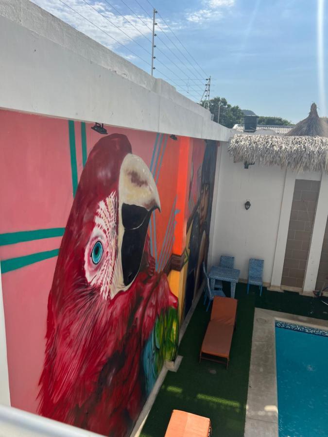 Hotel Boutique Casa Chunuu Santa Marta מראה חיצוני תמונה