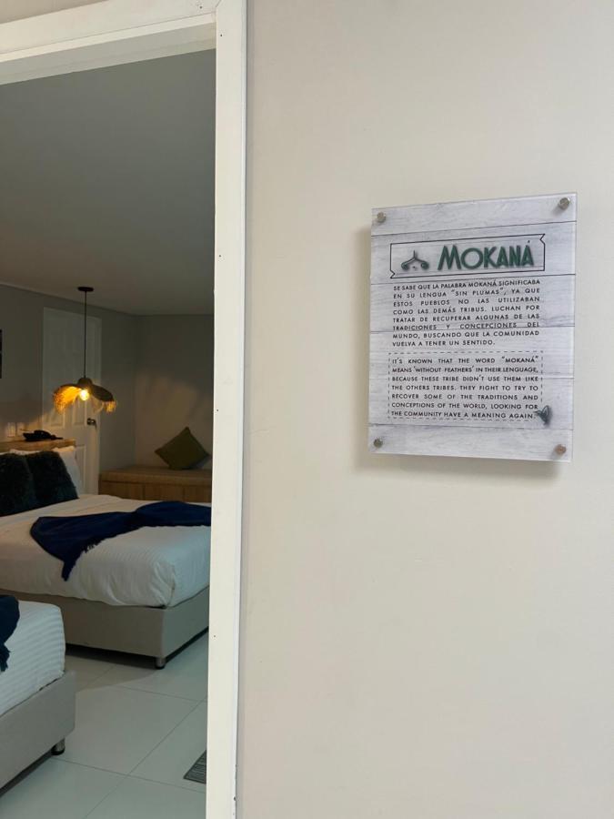 Hotel Boutique Casa Chunuu Santa Marta מראה חיצוני תמונה