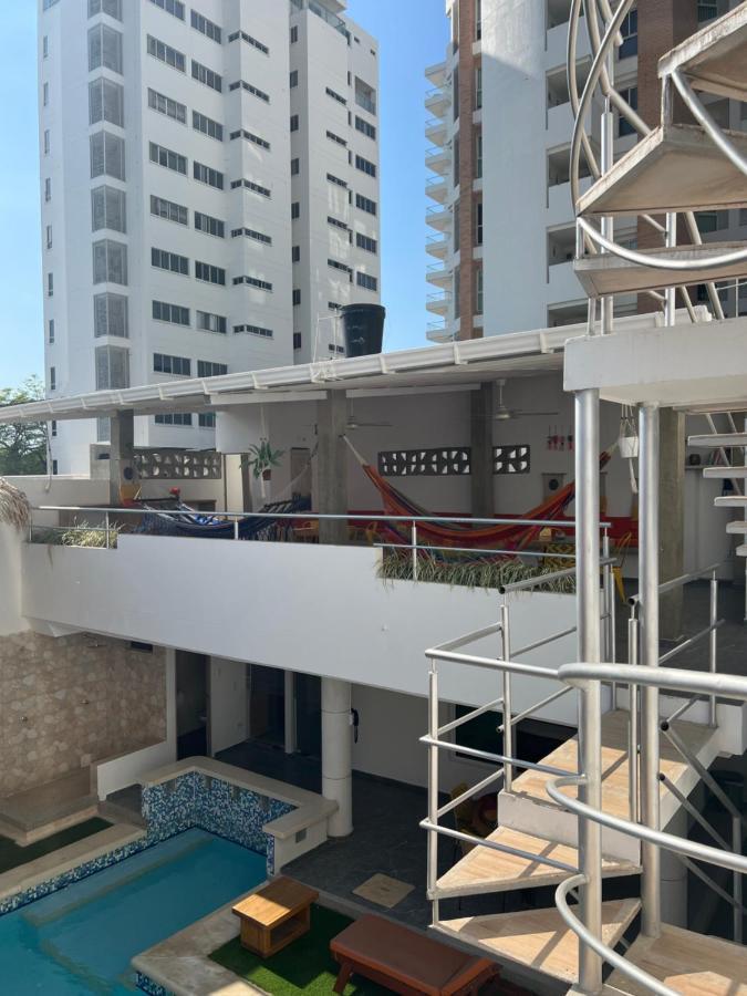 Hotel Boutique Casa Chunuu Santa Marta מראה חיצוני תמונה