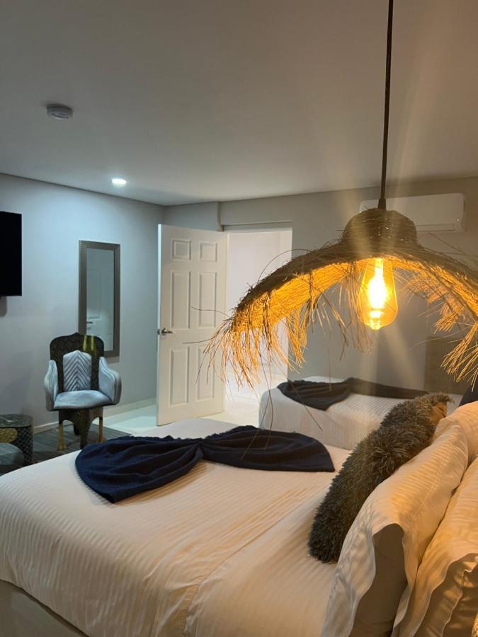 Hotel Boutique Casa Chunuu Santa Marta מראה חיצוני תמונה