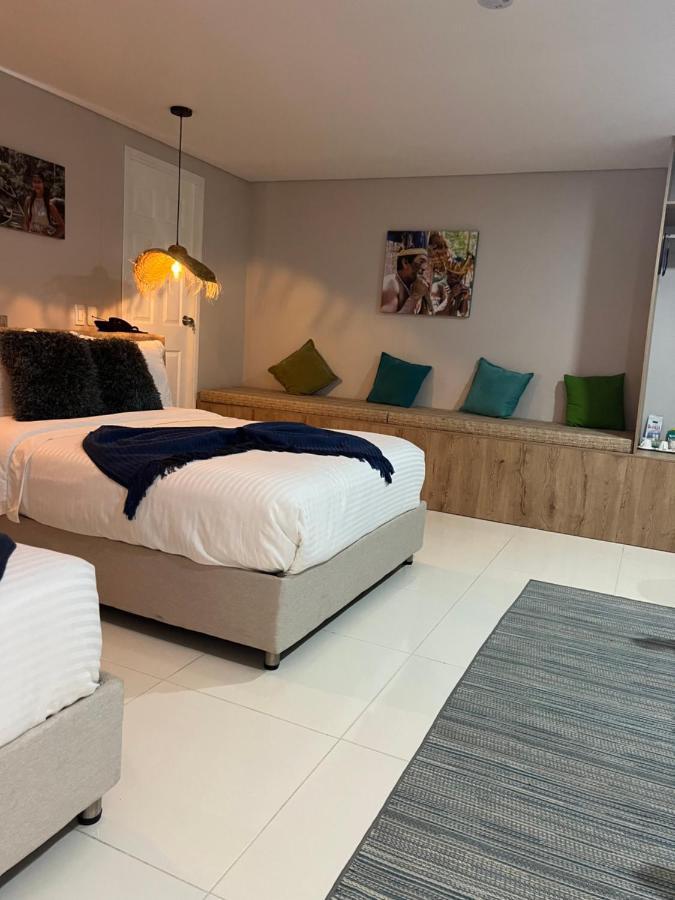 Hotel Boutique Casa Chunuu Santa Marta מראה חיצוני תמונה