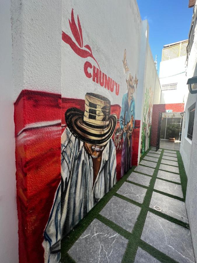 Hotel Boutique Casa Chunuu Santa Marta מראה חיצוני תמונה