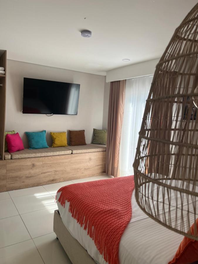 Hotel Boutique Casa Chunuu Santa Marta מראה חיצוני תמונה