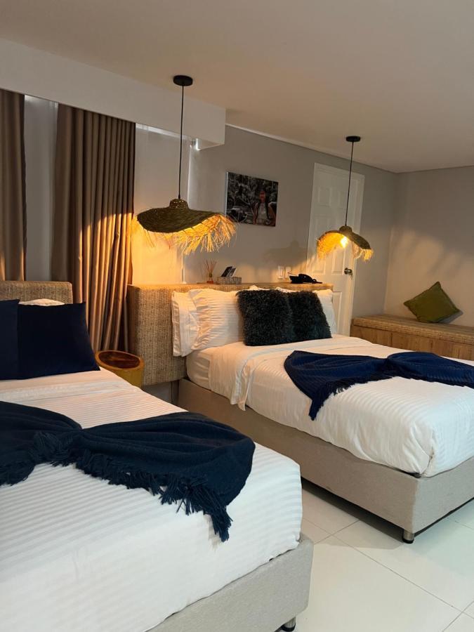 Hotel Boutique Casa Chunuu Santa Marta מראה חיצוני תמונה